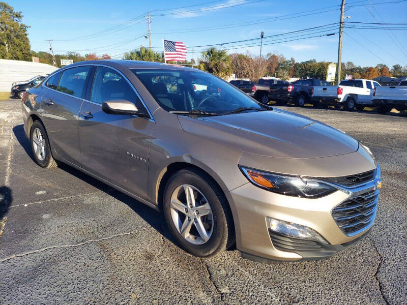 2022 Chevrolet Malibu null photo 5