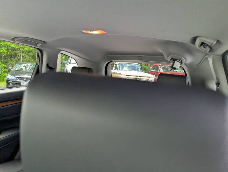 2021 Honda CR-V EX-L