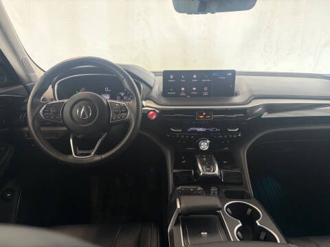 2024 Acura MDX SH-AWD w/Tech