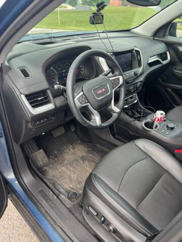 2024 GMC Terrain SLT