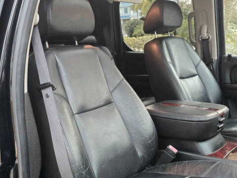 2009 Cadillac Escalade EXT