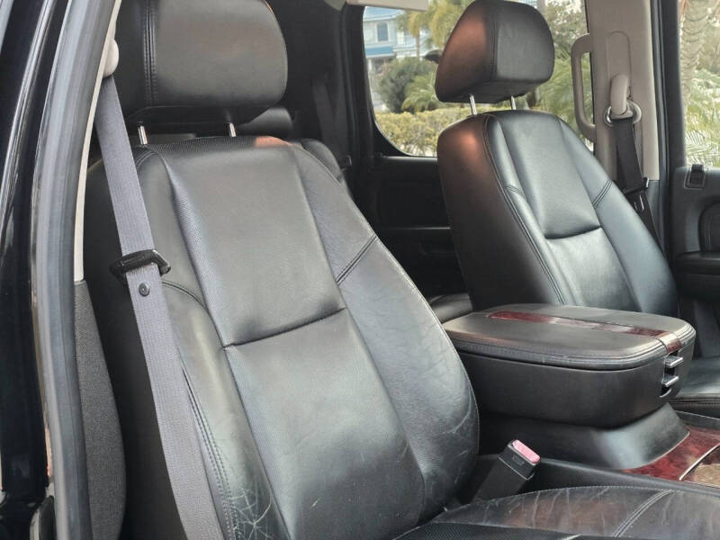 2009 Cadillac Escalade EXT