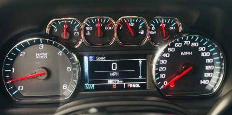 2017 Chevrolet Suburban LS