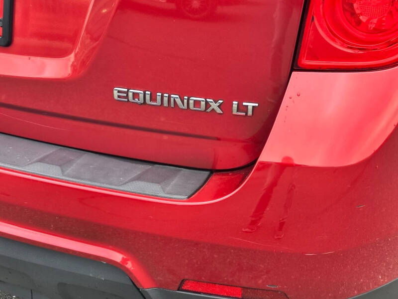 2014 Chevrolet Equinox LT