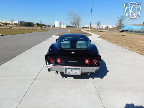 1978 Chevrolet Corvette