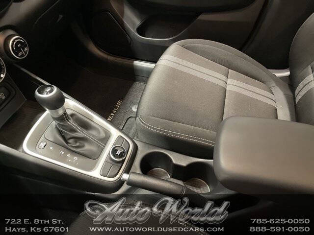 2025 Hyundai Venue SEL