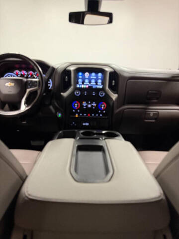 2019 Chevrolet Silverado 1500