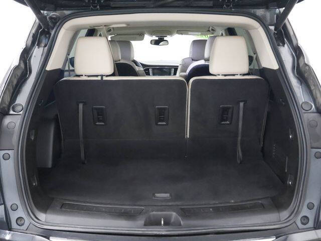 2021 Buick Enclave Essence