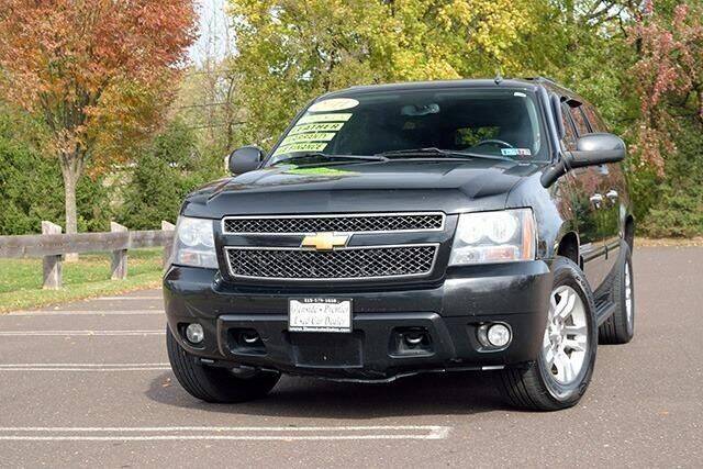 2011 Chevrolet Suburban for sale at Great Lakes Classic Cars LLC in Hilton NY