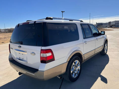 2013 Ford Expedition EL King Ranch