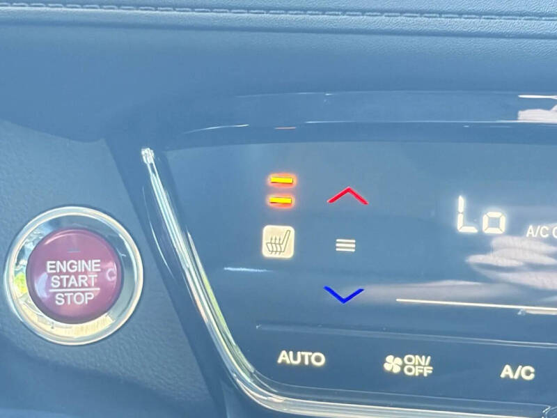 2017 Honda HR-V EX