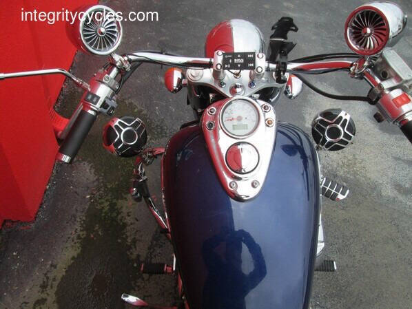 2002 Honda Shadow Ace