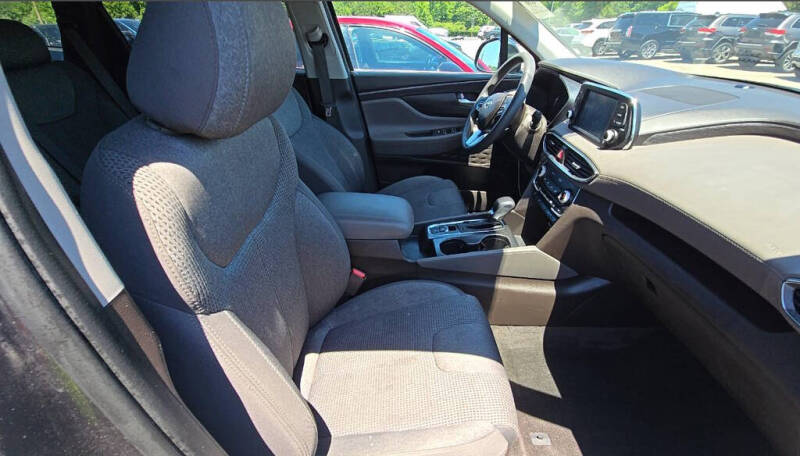 2020 Hyundai Santa Fe SEL