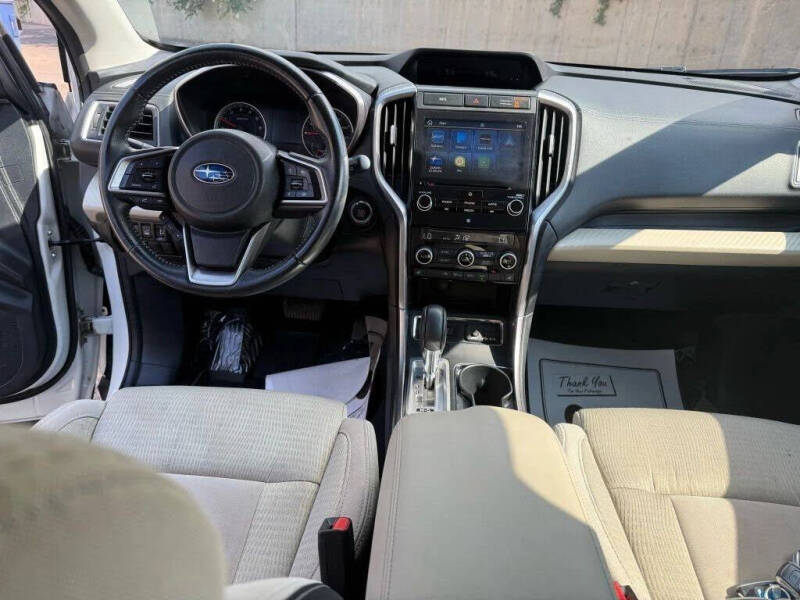 2021 Subaru Ascent Premium 7-Passenger