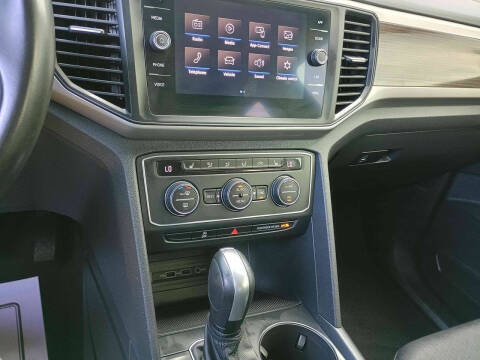 2020 Volkswagen Atlas SE