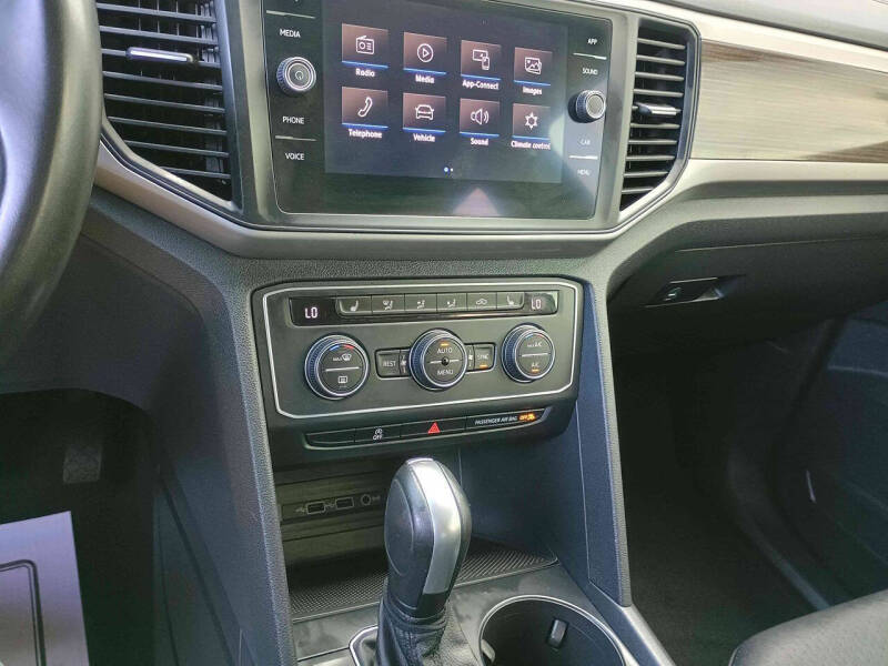 2020 Volkswagen Atlas SE