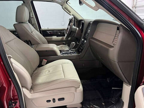 2015 Lincoln Navigator