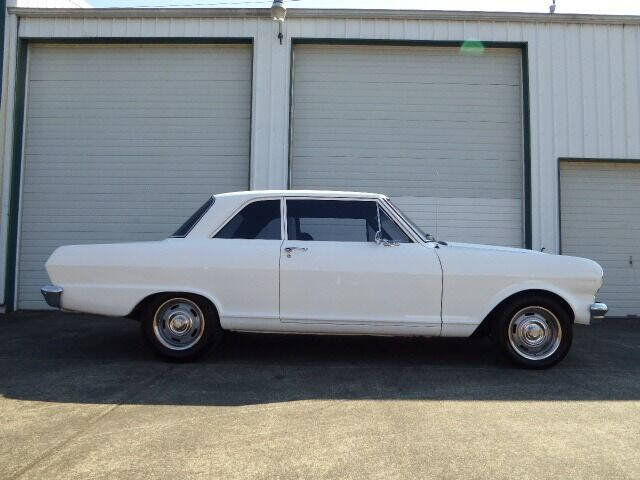 1963 Chevrolet Nova For Sale Carsforsale Com