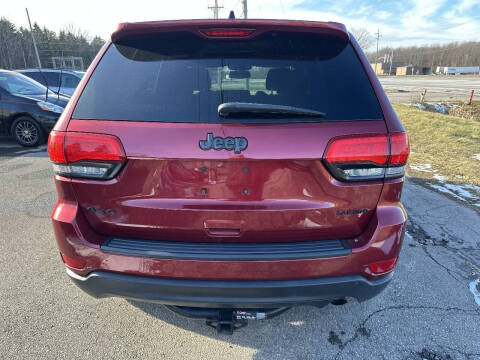 2015 Jeep Grand Cherokee Laredo