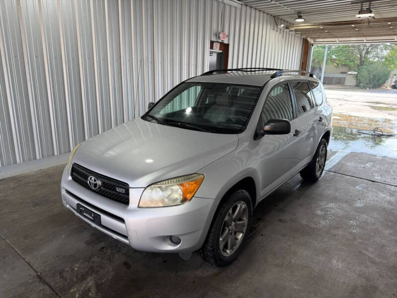 2008 Toyota RAV4