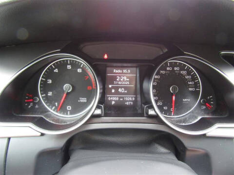 2013 Audi A5 2.0T quattro Premium