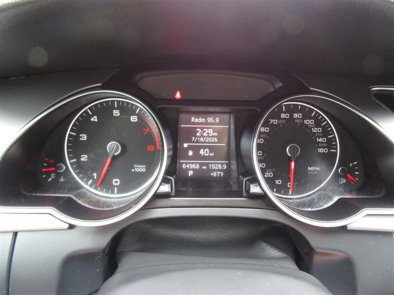 2013 Audi A5 2.0T quattro Premium