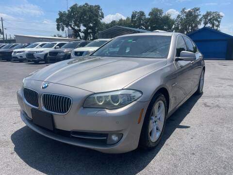2013 BMW 5 Series for sale at Car Point in Tampa FL
