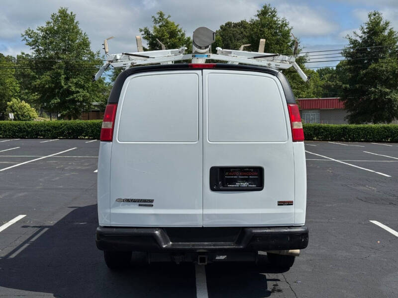 2015 Chevrolet Express 3500