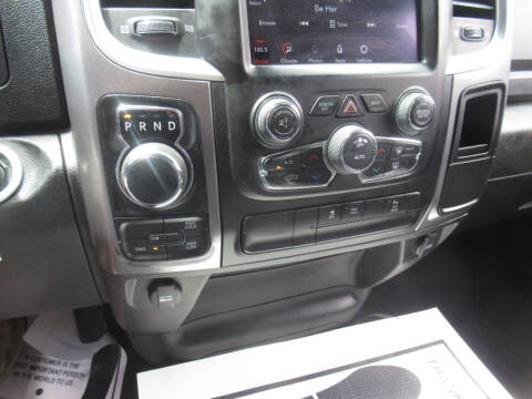 2021 RAM 1500 Classic