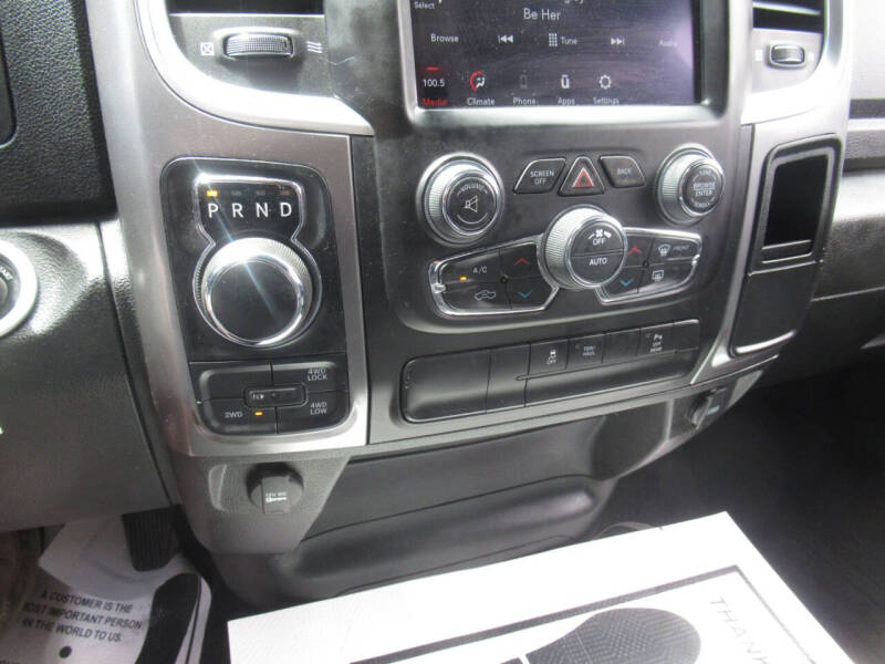 2021 RAM 1500 Classic