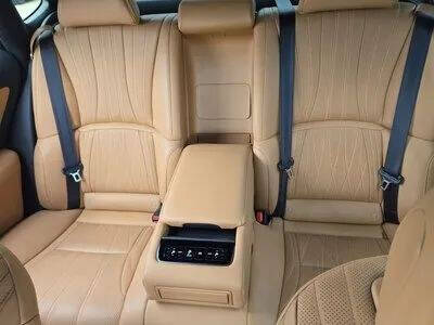 2024 Lexus LS 500