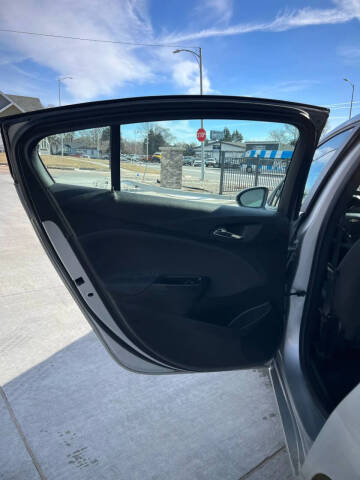 2018 Chevrolet Cruze LT Auto