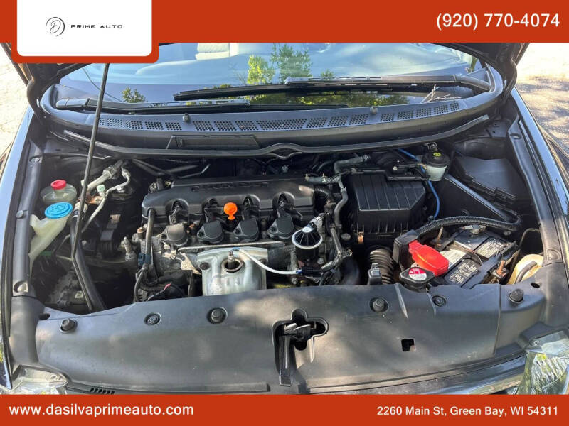 2008 Honda Civic LX