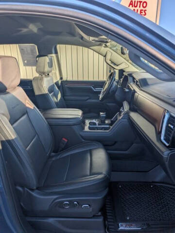 2024 GMC Sierra 1500