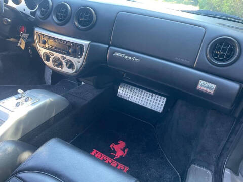 2003 Ferrari 360 Spider