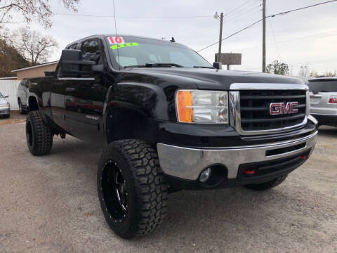 2010 GMC Sierra 1500 for sale at Harry's Auto Sales in Ravenel SC