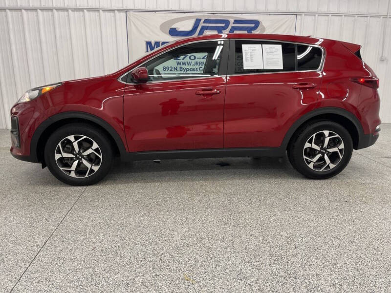 2022 Kia Sportage LX