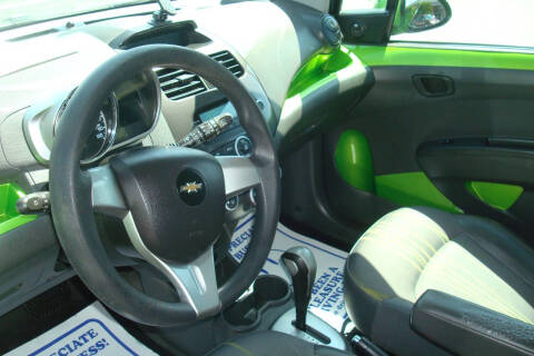 2015 Chevrolet Spark LS CVT