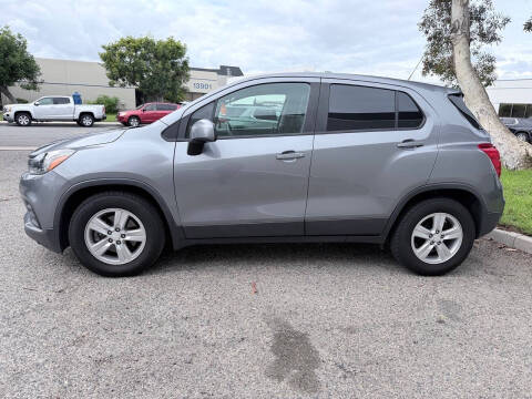 2020 Chevrolet Trax LS