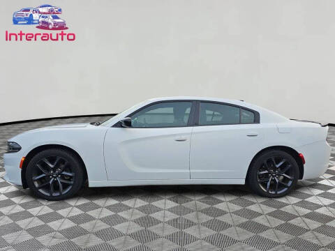 2019 Dodge Charger SXT