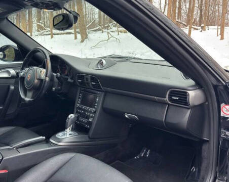 2009 Porsche 911 Carrera