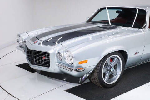1973 Chevrolet Camaro