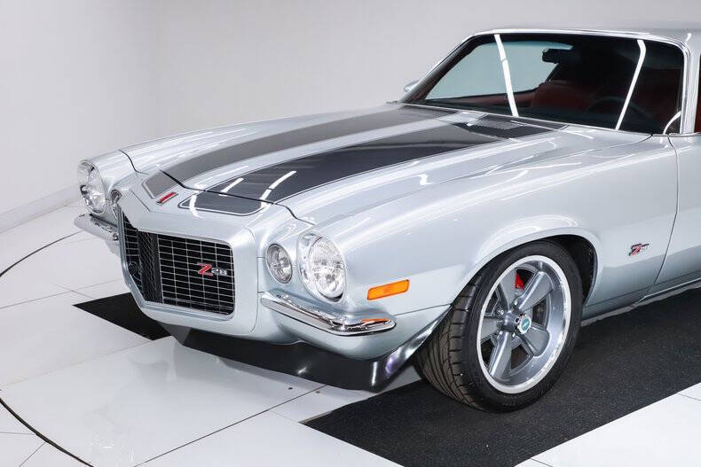 1973 Chevrolet Camaro