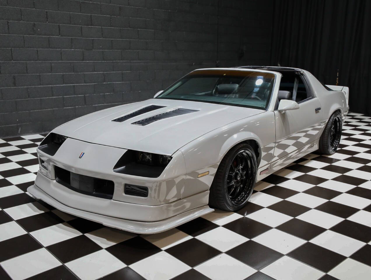 1989 Chevrolet Camaro 56