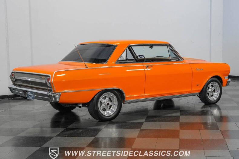 1964 Chevrolet Nova