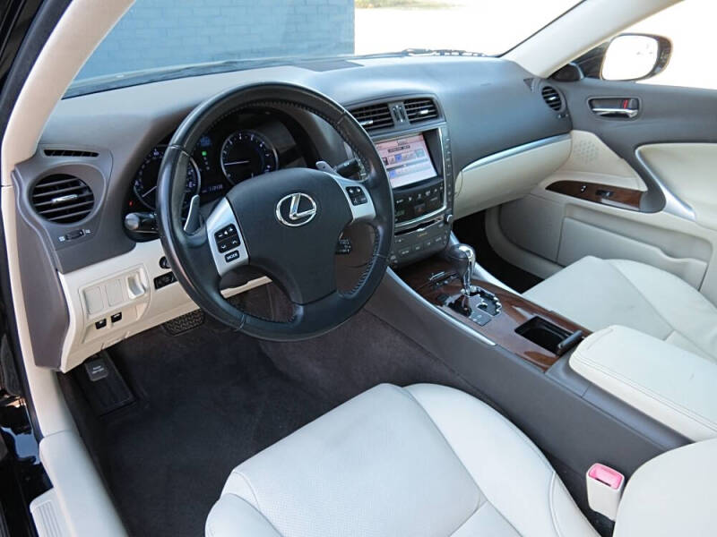 2011 Lexus IS 250