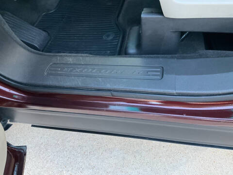 2012 Ford Explorer XLT