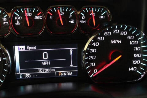 2015 Chevrolet Silverado 1500