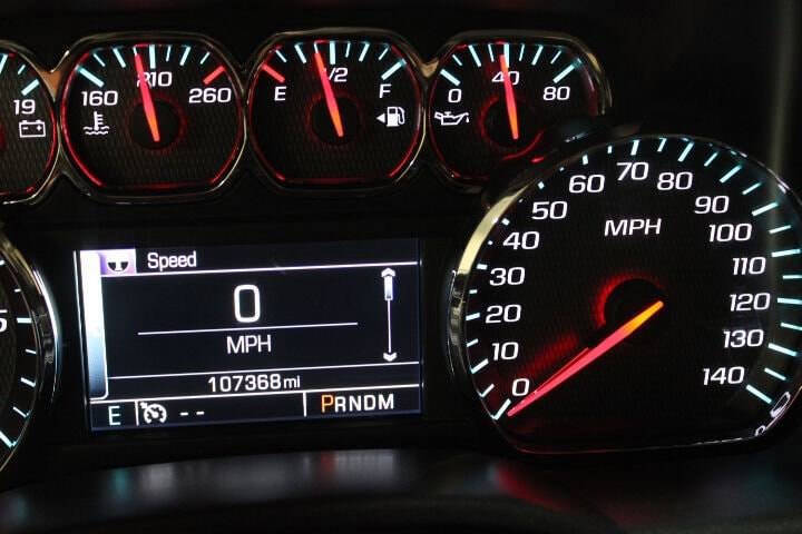 2015 Chevrolet Silverado 1500