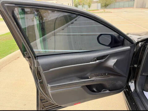 2023 Toyota Camry SE Nightshade